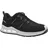 ELTEN Sicherheitsschuhe Maddox XXR BOA Black-Grey Low ESD S3S für Damen & Herren, Stahlkappe, leicht, atmungsaktiv, Gr. 40 - 40