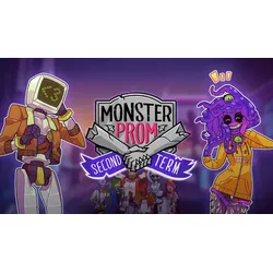 Monster Prom: Second Term