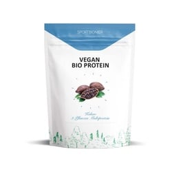 Sportbionier Vegan Protein Proteinblend Kakao bio