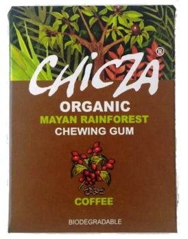 Chicza Kaugummi Coffee bio