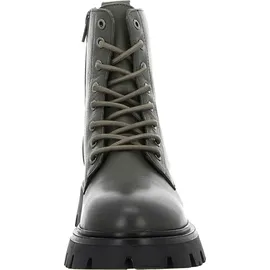 Apple of Eden Schnürstiefelette in grün | Gr.: 40