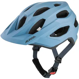 Alpina Apax MIPS 52-57 cm blau 2026