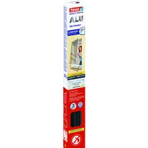 Tesa Fliegenschutzgitter Insect Stop ALU Comfort 100 x 120 cm Anthrazit