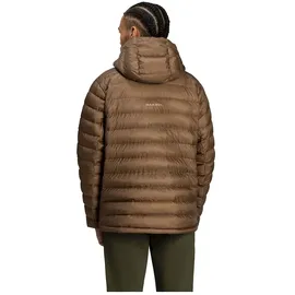 Mammut Snow Trick Light Insulated Pull Jacke - Dark Sand - XL