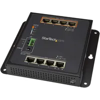 Startech StarTech.com 8-Port (4 POE Managed Ethernet Switch -