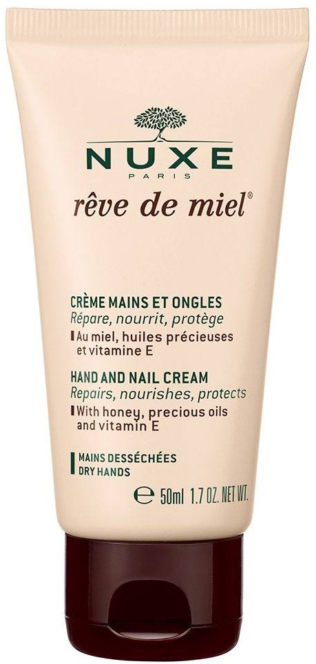Reve de Miel Hand and Nail Cream