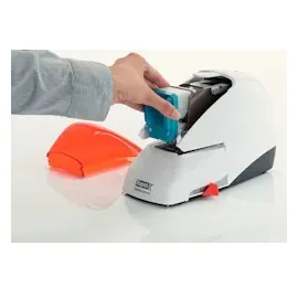 Rapid 5050e elektrisch silber/orange