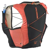 Salomon Active Skin 4l Trinkweste Für Damen - Emerglow / Black - M