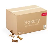 mera Bakery Miniknochen Mix Leckerlie für Hunde | Die schmackhafte Belohnung | Hundesnacks | Lecker und gesund belohnen, trainieren und verwöhnen 10kg