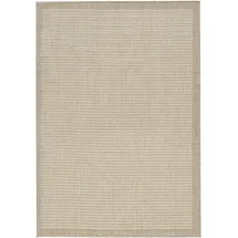 Ayyildiz Outdoorteppich Giza, beige, ca. 60x100cm
