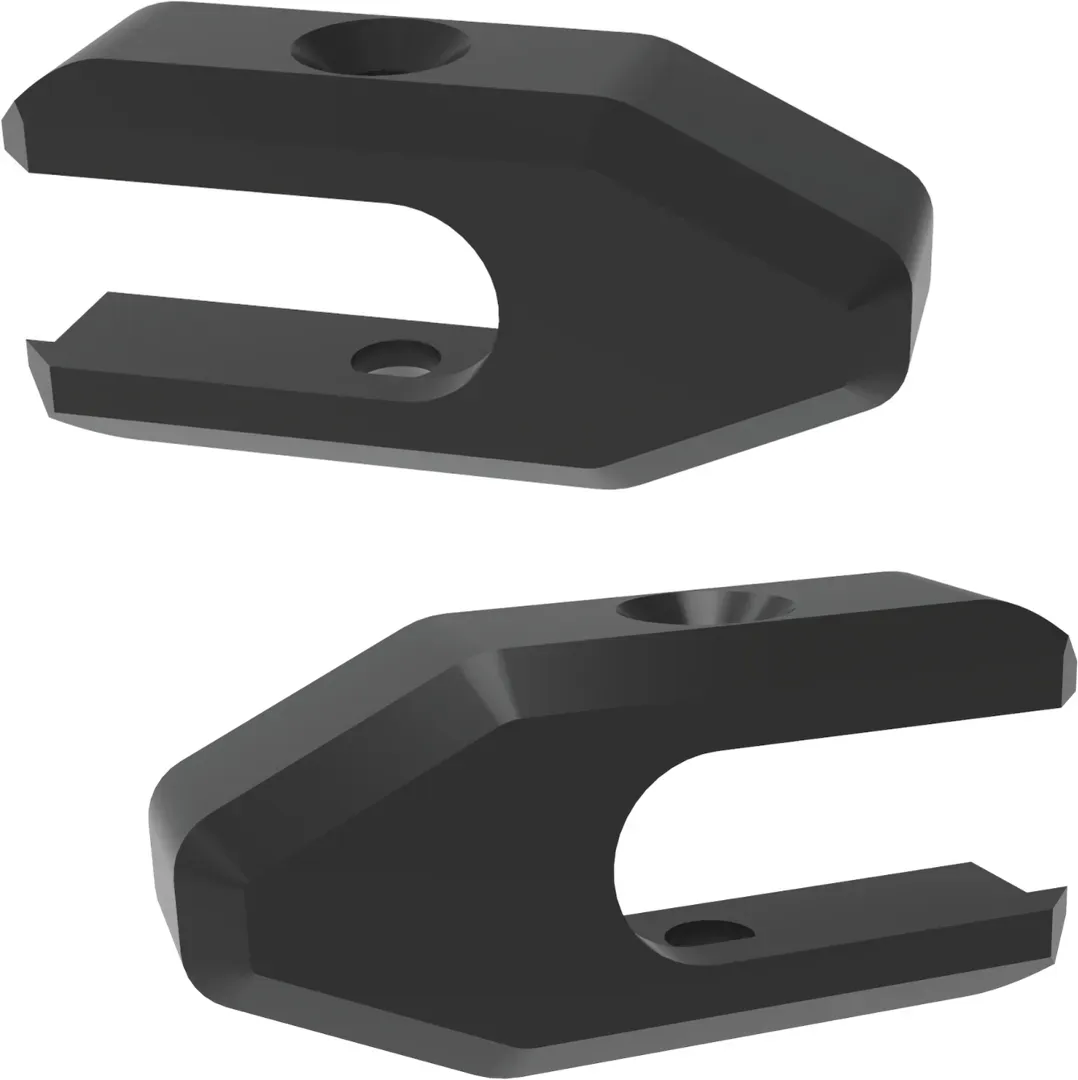 Oxford Hebel für Handschutzadapter