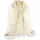 Baumwoll Turnbeutel Sportbeutel W110 natural 37 x 46 cm