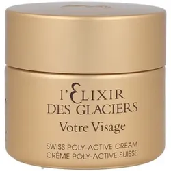 Valmont  Anti-Aging & Anti-Falten Produkte L'Elixir Des Glaciers Votre Visage Crème  in multifarben, Einheitsgrösse