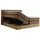 MKS Bellissimo King 160 x 200 cm H4 Braun