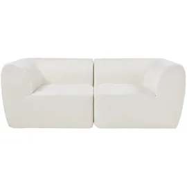 [en.casa] Sofa + Bettsofa, Hurvas 2-Sitzer