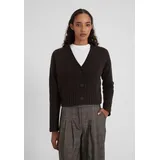 Style Republic Short Cardigan Braun S