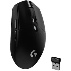 Logitech G305 LIGHTSPEED Kabellose  Maus Schwarz