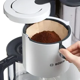 Bosch Styline TKA8011 weiss