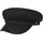 BRIXTON Fiddler Cap schwarz M