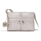 Kipling Basic Plus New Angie Crossbody Metallic Glow