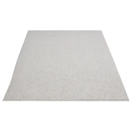 OTTO home Teppich OTTO HOME "Lilri, Woll-Look, Scandi" Gr. 1, beige (creme), B:60cm H:10mm L:90cm, Kunstfaser, Teppiche, Teppich, Wolloptik, Wohnzimmer, Schlafzimmer, Esszimmer