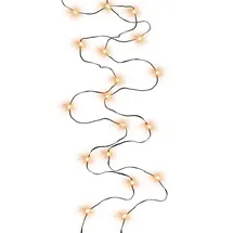 Trendline LED-Lichterkette Micro Innen 1 m grün