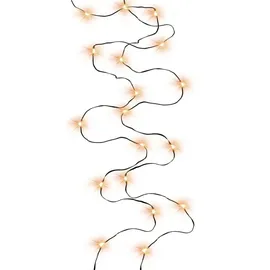 Trendline LED-Lichterkette Micro Innen 1 m grün
