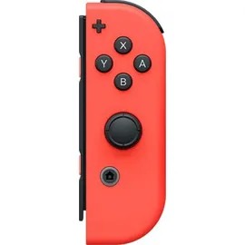 Nintendo Joy-Con (R) neon rot