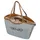 Liu•Jo Ferielle Shopper Baumwolle Light Denim