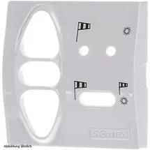 SOMFY Abdeckplatte kompl. Uno IB 9012392