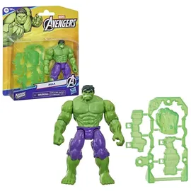Marvel Avengers Hulk Marvel Avengers ActionVerse Figur 11,4 cm