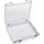 Sortimo Sortimentskasten Kunststoff 367 x 316 x 72 mm grau/weiß ohne Bestückung