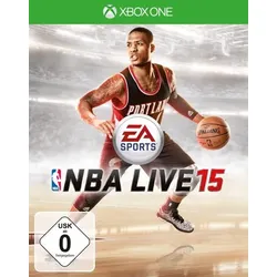 NBA Live 2015 - XBOne