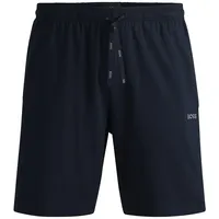 Boss Mix&match Cw 10259917 Kurze Hose Dark Blue L