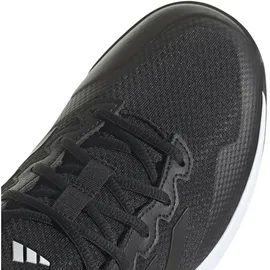 adidas Gamecourt 2.0 Core Black / Core Black / Grey Four 44