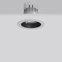 RZB Einbau-Downlight 901768,004 Aluminium Kunststoff