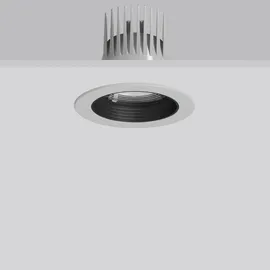 RZB Einbau-Downlight 901768,004 Aluminium Kunststoff