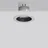 RZB Einbau-Downlight 901768,004 Aluminium Kunststoff