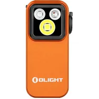 Olight Oclip Pro S (Orange) LED Taschenlampe 500 lm