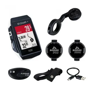 Sigma ROX 11.1 EVO + Sensor Set