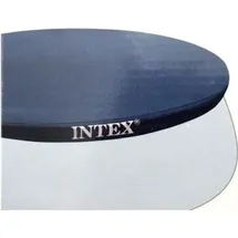 Intex Abdeckplane für Easy Pool, dunkelblau, Ø 305cm