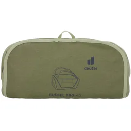 Deuter Duffel Pro 40 52 cm mineral-grove