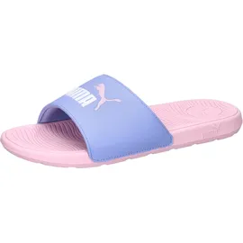 Puma Jugendliche Cool Cat 2.0 Sandalen 39, Intense Lavender White Pearl Pink Purple