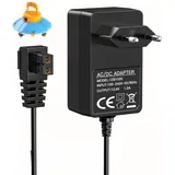 Mellbree 12.6V Ladegerät für Steinbach Battery Basic 2.0 Poolroboter | 2M Ersatz-Netzkabel für Automatische Poolsauger Staubsauger, Sicheres & Effizientes Laden