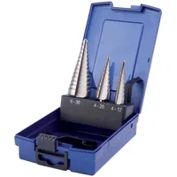 PTG RATIOLINE Universal-Stufenbohrer-Satz HSS 4 -30,0mm