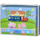 Simba Peppa Pig Bilderwürfel 109265708