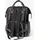 Babyono Oslo Style Wickeltasche Rucksack Schwarz