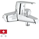 Grohe Eurodisc Cosmopolitan Einhebelmischer, für Wanne, 32587002,