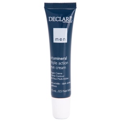 Declaré Men Vita Mineral Augencreme gegen Falten, Schwellungen und Augenringe 15 ml