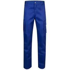 VELILLA 103001 - Mehrtaschenhose (Größe 38) Farbe blau